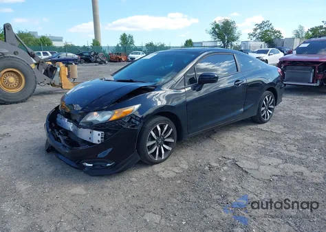 2015 Honda Civic Ex from USA, damaged, VIN 2HGFG3B89FH523859